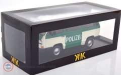 1:18 1987 Volkswagen T3 Syncro Police