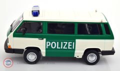 1:18 1987 Volkswagen T3 Syncro Police