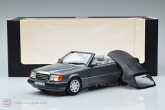 1:18 1991 Mercedes Benz E Class Cabriolet 300 CE-24 W124