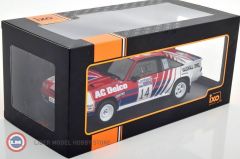 1:18 IXO 1985 Opel Manta B 400 #14 RAC Rally