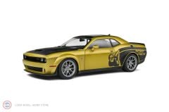 1:18 2020 Dodge Challenger RT Scat Pack Widebody Streetfighter