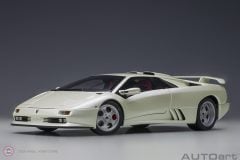 1:18 1995 Lamborghini Diablo SE30 JOTA