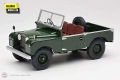 1:18 1957 Land Rover 88 Series I  - Open Top