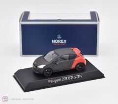 1:43 2014 Peugeot 208 GTi 30TH