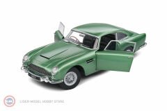 1:18 1964 Aston Martin DB5 - Porcelain Green