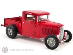 1:18 1932 Ford Hot Rod Pick Up Truck