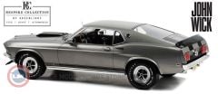 1:12 Bespoke Collection - John Wick - 1969 Ford Mustang Boss 429