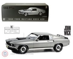 1:12 Bespoke Collection - John Wick - 1969 Ford Mustang Boss 429