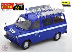 1:18 1965 Ford Transit Bus MK1 THW Köln