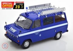 1:18 1965 Ford Transit Bus MK1 THW Köln