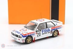 1:18 1989 BMW M3 E30 - #20 1000 Lakes Rally