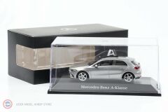 1:43 2018 Mercedes Benz A Class Gümüş