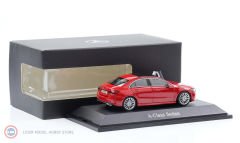 1:43 2018 Mercedes Benz A Class (W177)  saloon Kırmızı