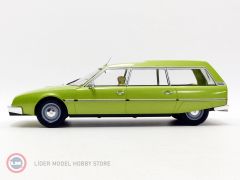 1:18 1976 CITROEN CX 2400 Super Break Green