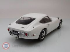 1:18 1967 Toyota 2000 GT