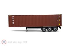 1:24 Container Trailer 40 Ft