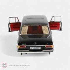 1:18 1968 Mercedes Benz 600 Pullman