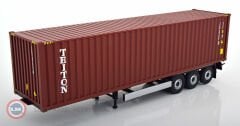 1:24 Container Trailer 40 Ft