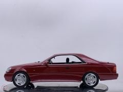 1:18 1992 Mercedes Benz 600SEC C140