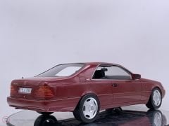 1:18 1992 Mercedes Benz 600SEC C140