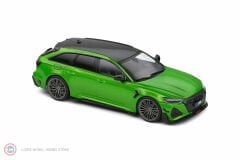 1:43 2020 Audi RS6-R Yeşil