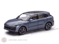 1:18  2017 Porsche Cayenne Turbo S