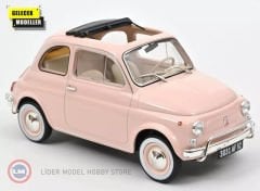 1:18 1968 Fiat 500 L