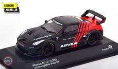 1:43 2020 Nissan GTR (R35) LBWK