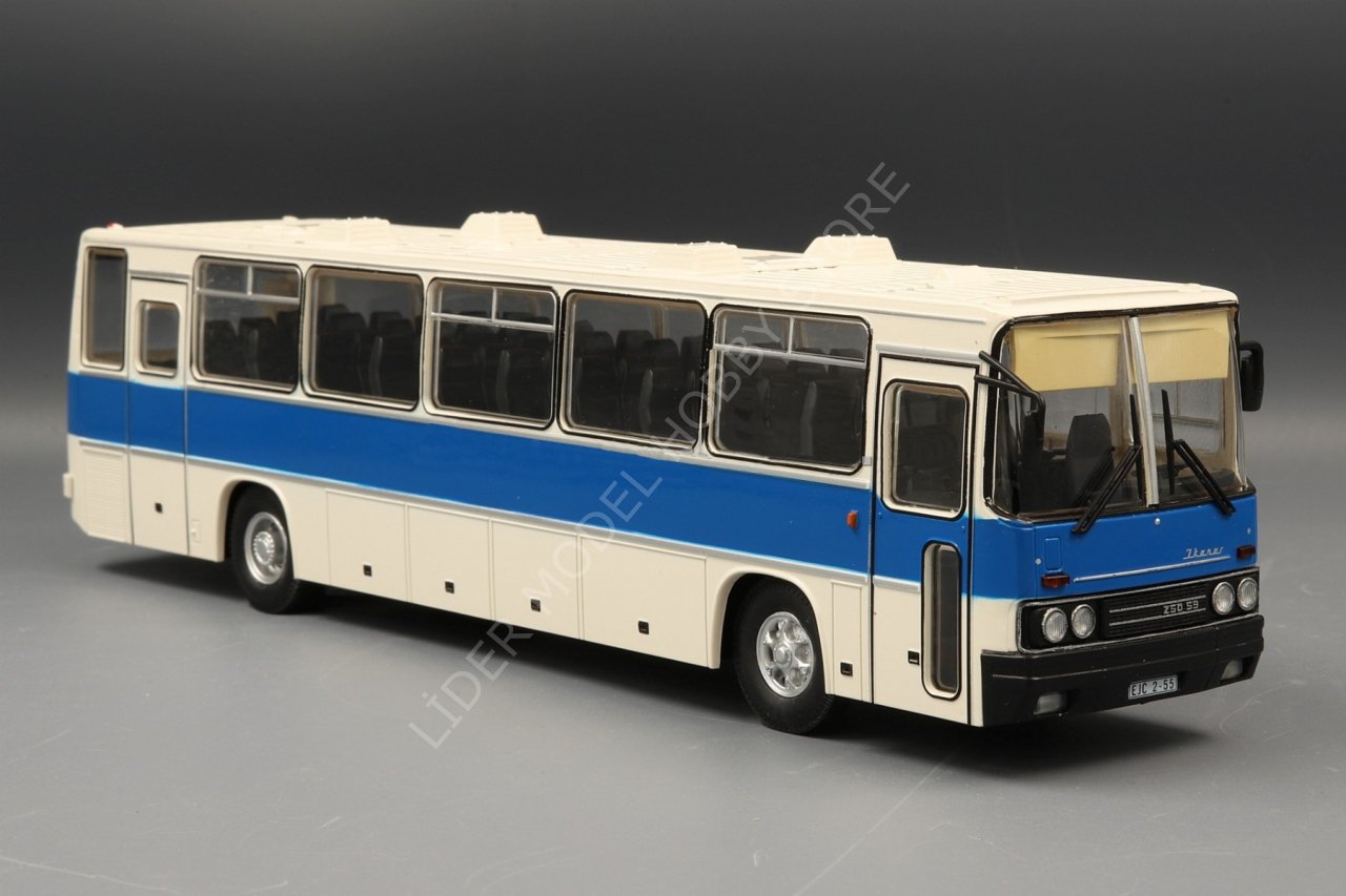 1:43 1978 Ikarus Z50.59