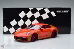 1:18 2019 Porsche 911 (992) Carrera 4S