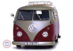 1:18 1962 Volkswagen T1b Bus Lowrider