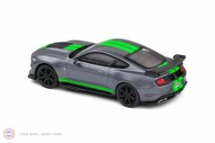 1:43 2020 Shelby MUSTANG GT500 Yeşil Gri