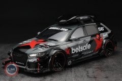 1:18 2015 Audi RS6 C7 Avant DTM Betsafe