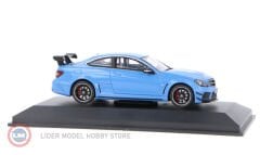 1:43 2012 Mercedes Benz C63 AMG Black Series Mavi