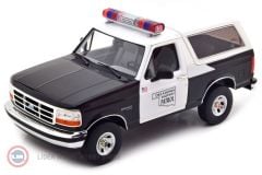 1:18 1996 Ford Bronco Oklahoma Highway Patrol