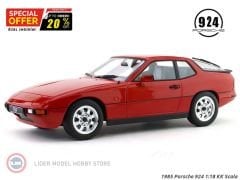 1:18 1985 Porsche 924