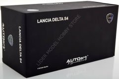 1:18 1985 Lancia Delta S4