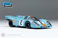 1:18 1970 Porsche 917K Gulf Winner Daytona  #2 