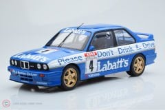 1:18 1991 BMW M3 (E30) BTCC #4 (HARVEY)