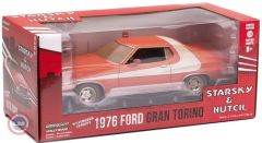 1:24 1976 Ford Gran Torino (Weathered Version) Starsky and Hutch