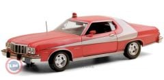 1:24 1976 Ford Gran Torino (Weathered Version) Starsky and Hutch