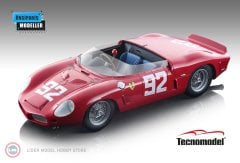 1:18 1962 Ferrari Dino 246 SP #92 Winner Nürburgring