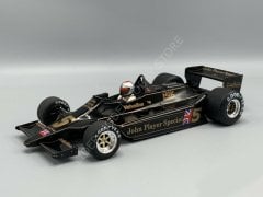 1:18 1978 Lotus Ford 79 #5 Mario Andretti Formula 1