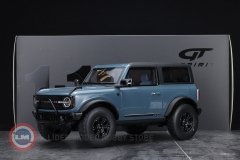 1:18  2021 Ford Bronco First Edition - Area 51