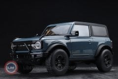 1:18  2021 Ford Bronco First Edition - Area 51