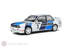 1:18 1990 BMW M3 (E30) #3 5th ADAC Rallye Germany