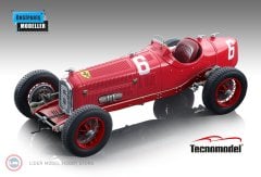 1:18 1932 Alfa Romeo P3 Tipo B Winner Italian GP #6