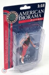 1:18  American Diorama Pin Up Girls Series IV