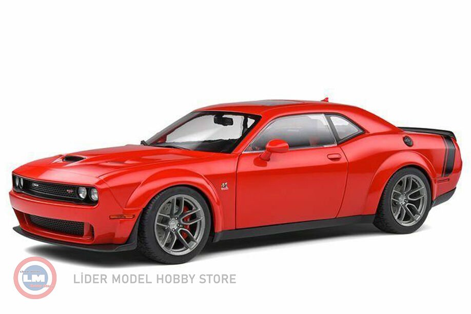 1:18 2020  Dodge Challenger R/T