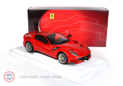 1:18 2015 Ferrari F-12 TDF BLACK WHEELS